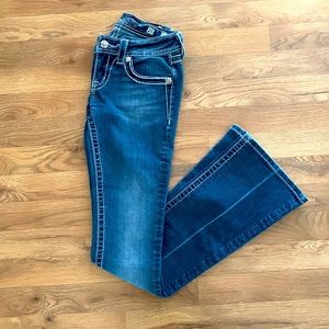 Miss Me Bootcut Jeans